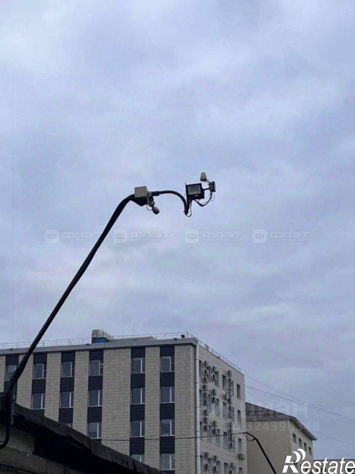 Гараж/парковка улица Ахтямова, 26А,  д. 26А