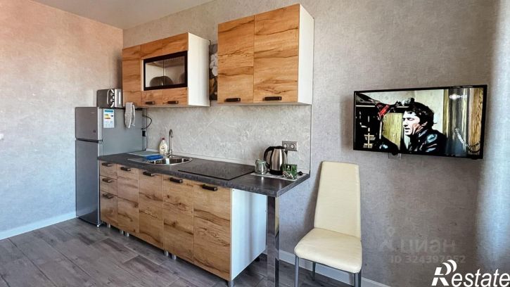 1-комн квартира ул Новаторов, 4А,  д. 4А