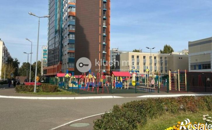 2-комн квартира ул Хусаина Мавлютова, 17Е 1,  д. 17Е 1,  к. 1