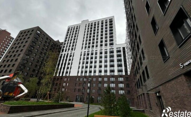 1-комн квартира Детский пр-д, 6,  д. 6