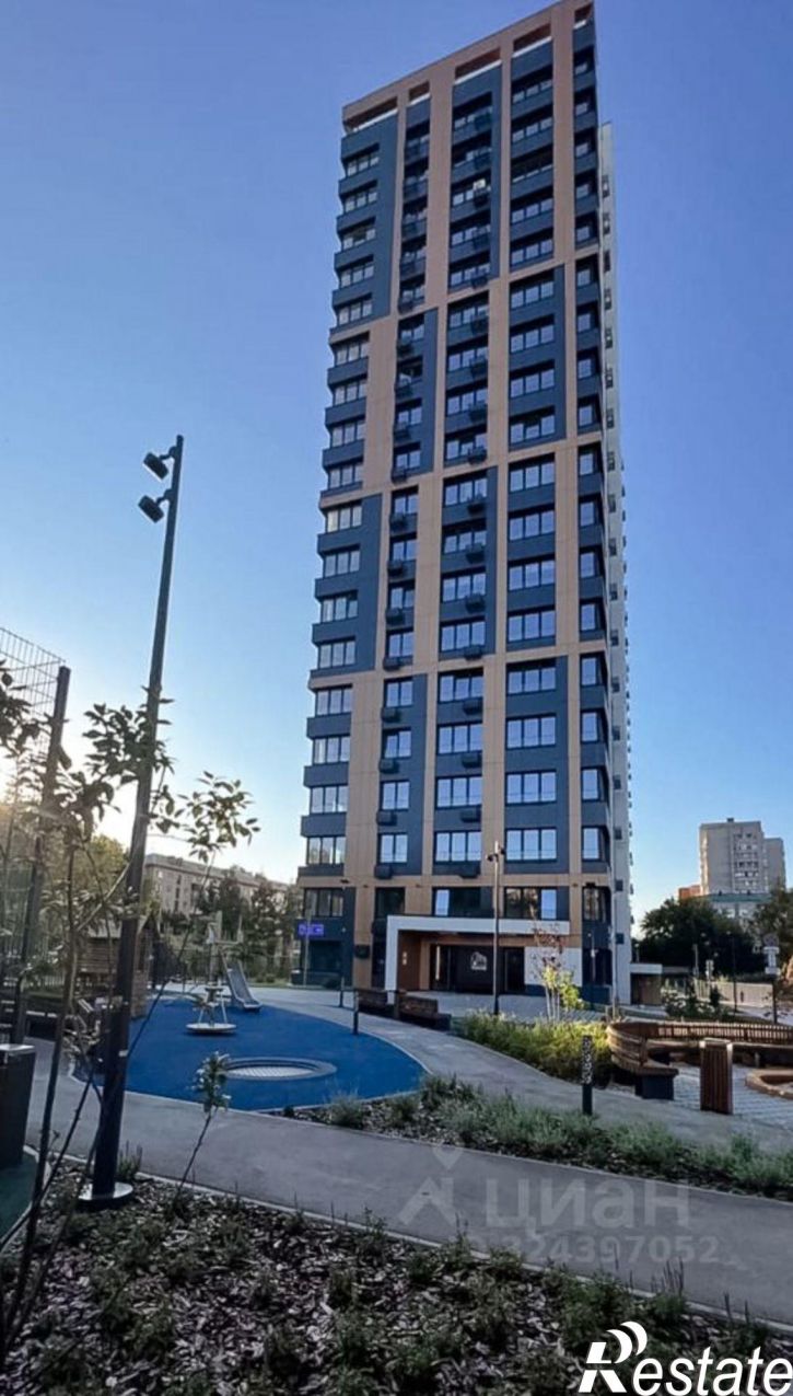 1-комн квартира ул Новаторов, 4А,  д. 4А