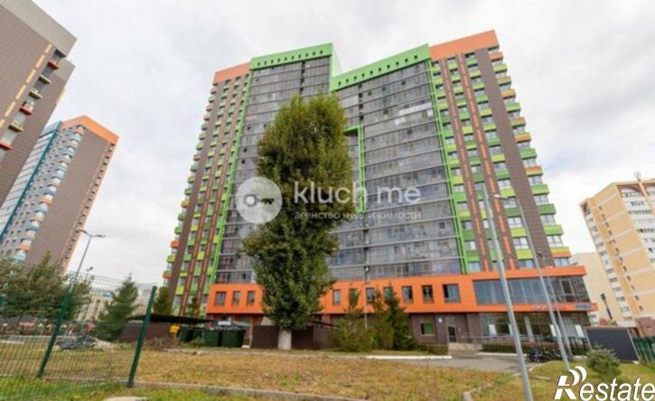 2-комн квартира ул Хусаина Мавлютова, 17Е 1,  д. 17Е 1,  к. 1