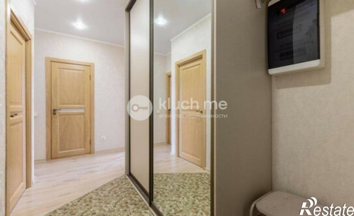 2-комн квартира ул Хусаина Мавлютова, 17Е 1,  д. 17Е 1,  к. 1