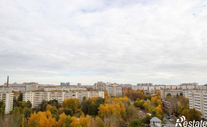 2-комн квартира ул Хусаина Мавлютова, 17Е 1,  д. 17Е 1,  к. 1