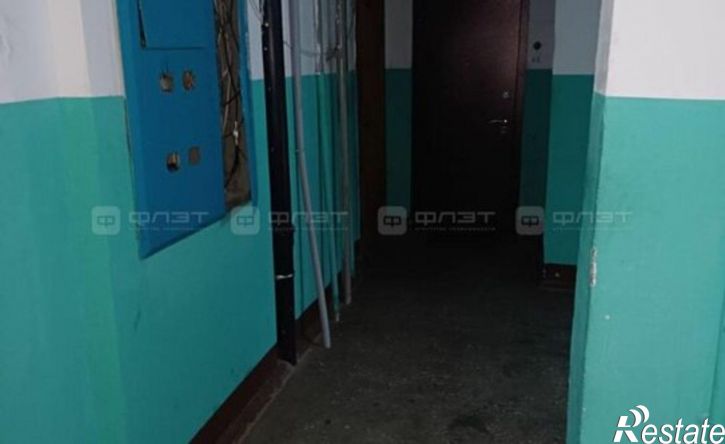 3-комн квартира ул Академика Завойского, 14/74,  д. 14/74