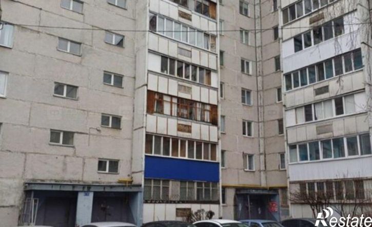 3-комн квартира ул Академика Завойского, 14/74,  д. 14/74