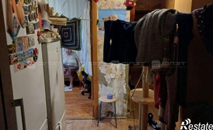 3-комн квартира ул Академика Завойского, 14/74,  д. 14/74