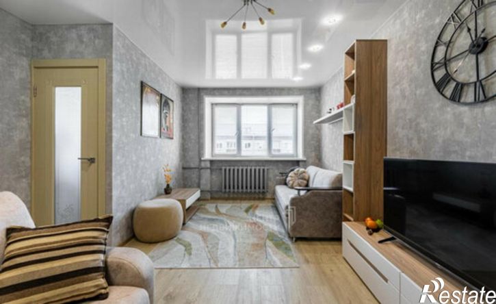 1-комн квартира ул Октябрьская, 5,  д. 5