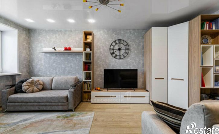 1-комн квартира ул Октябрьская, 5,  д. 5