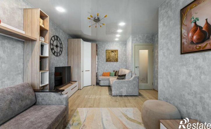 1-комн квартира ул Октябрьская, 5,  д. 5