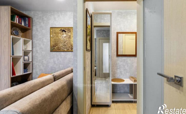 1-комн квартира ул Октябрьская, 5,  д. 5