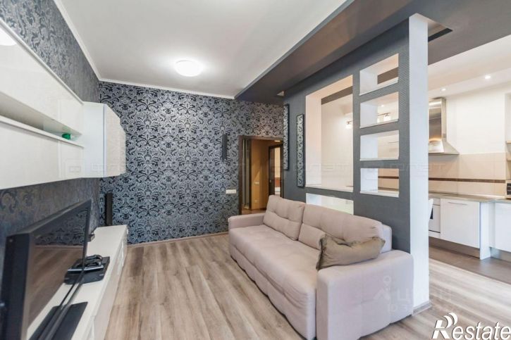 2-комн квартира ул Меридианная, 4,  д. 4