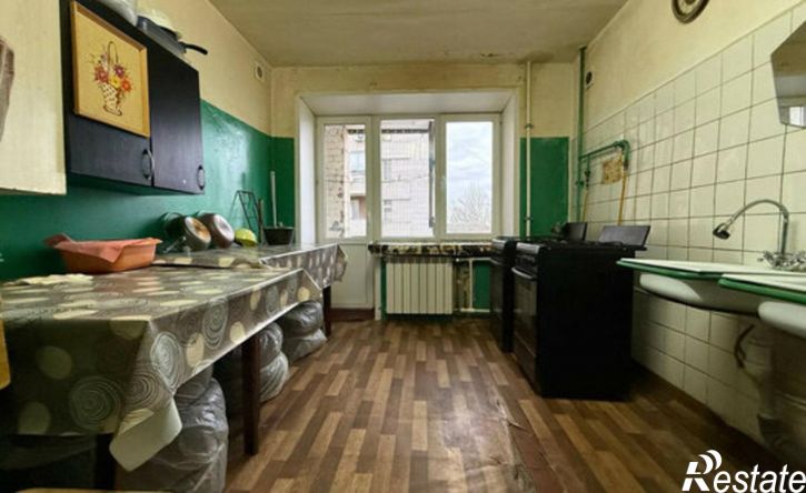 1-комн квартира ул Амирхана Еники, 3,  д. 3