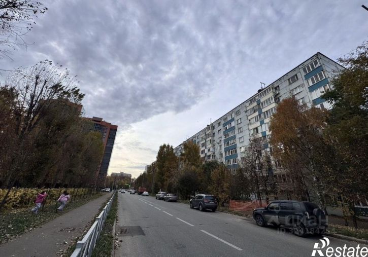 1-комн квартира ул Сыртлановой, 1,  д. 1