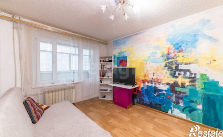 1-комн квартира ул Чистопольская, 59,  д. 59