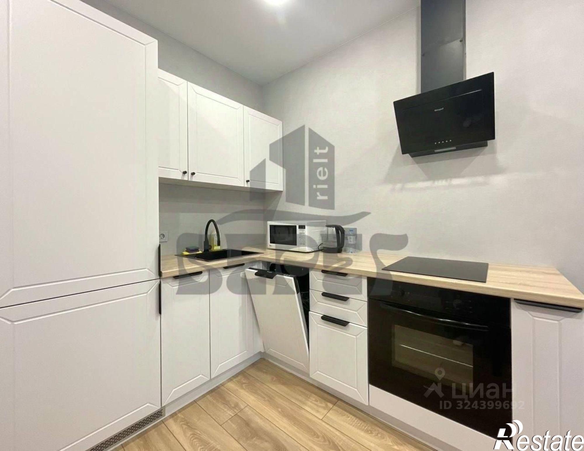 Сдать квартиру за 34 990 рублей на Портовая улица, 37 к2