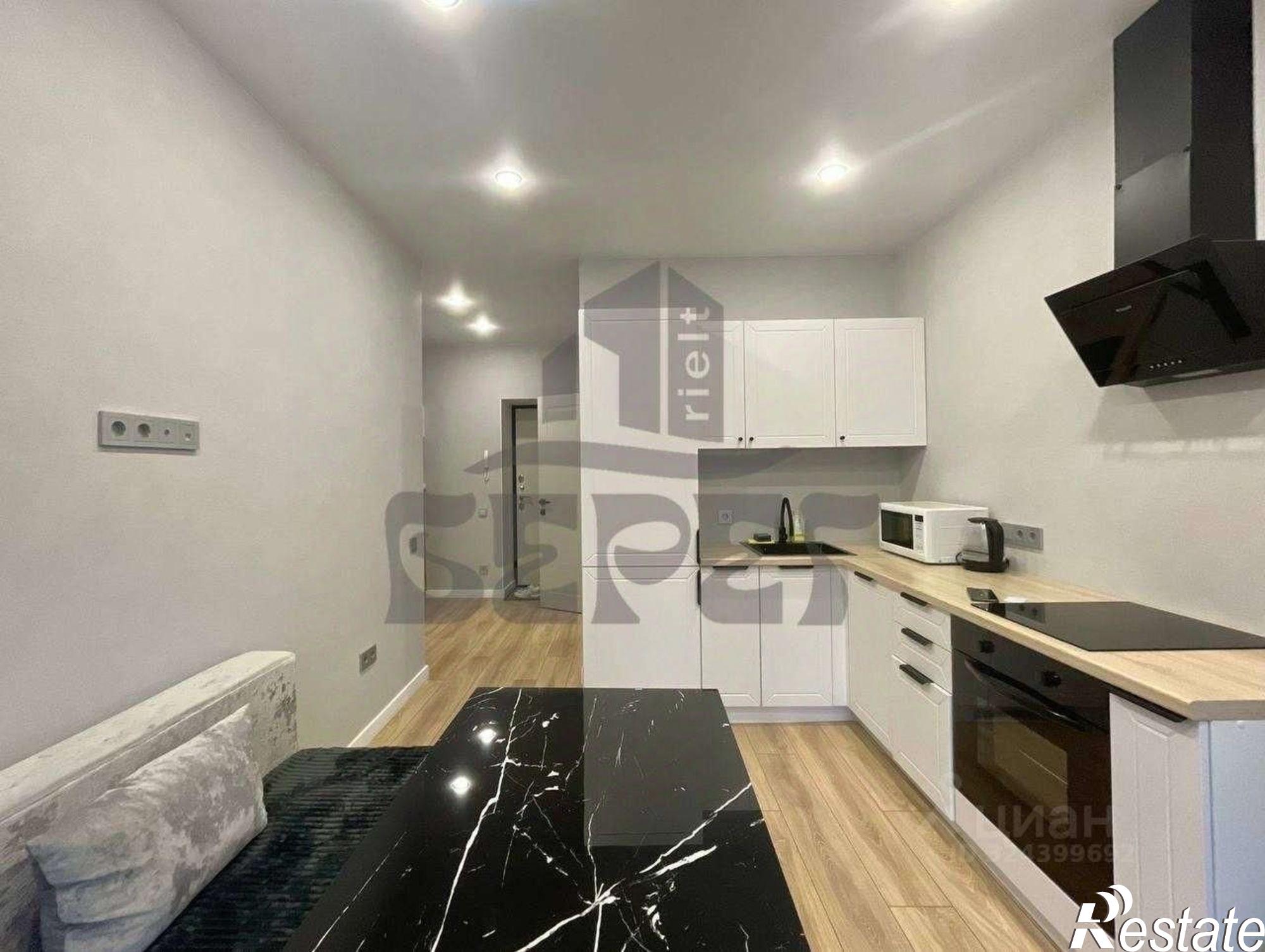 Сдать квартиру за 34 990 рублей на Портовая улица, 37 к2