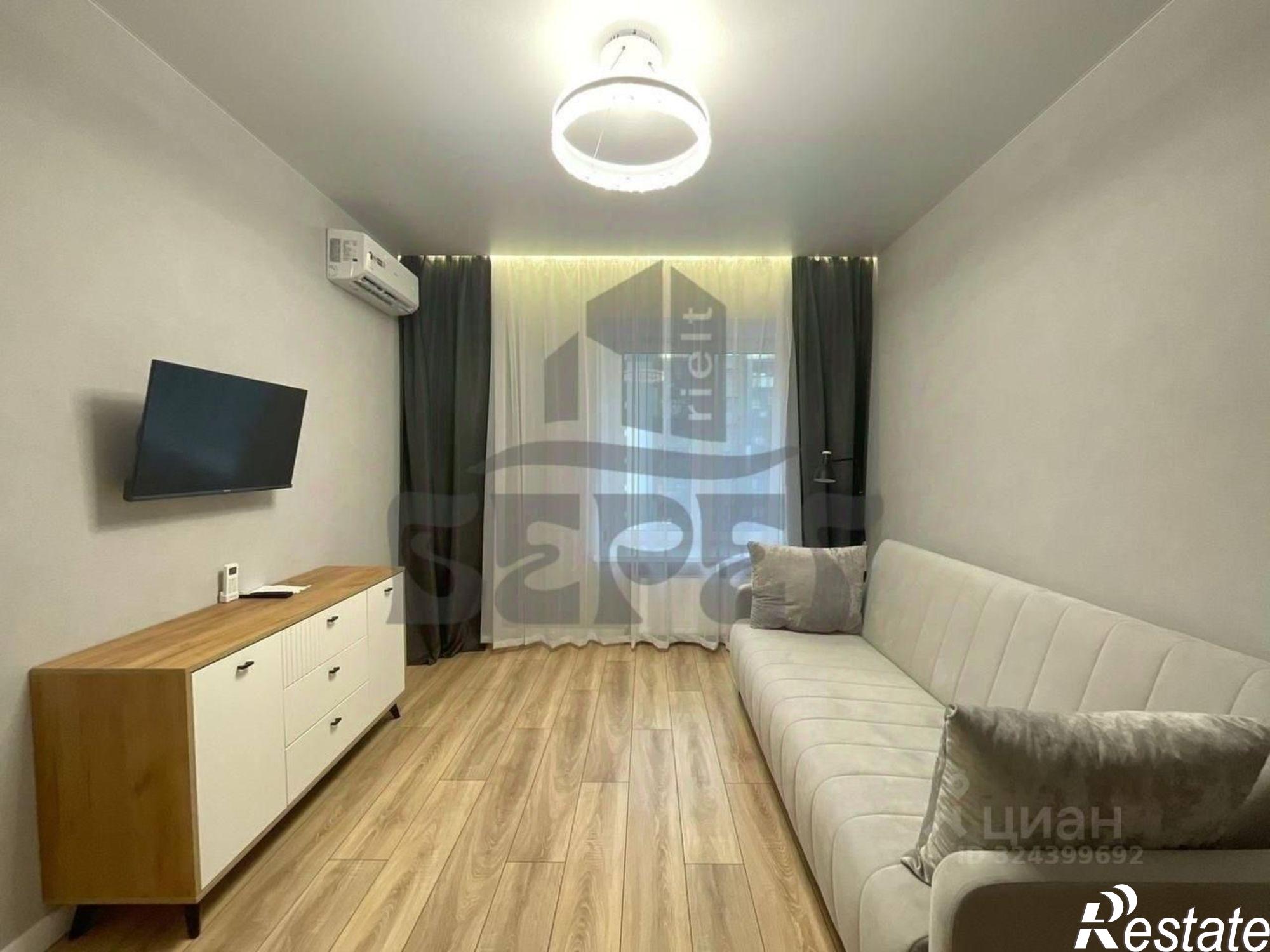 Сдать квартиру за 34 990 рублей на Портовая улица, 37 к2