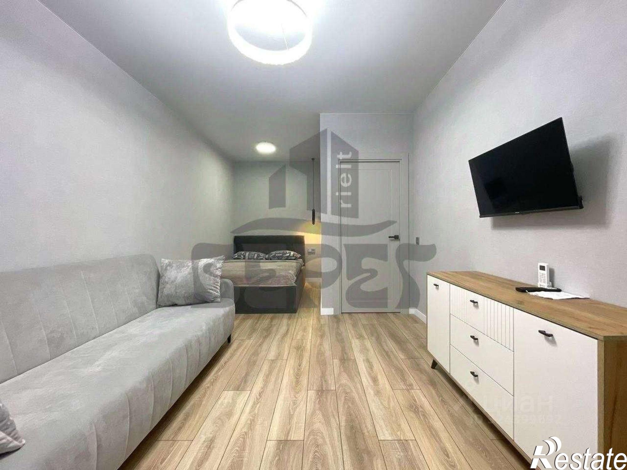 Сдать квартиру за 34 990 рублей на Портовая улица, 37 к2