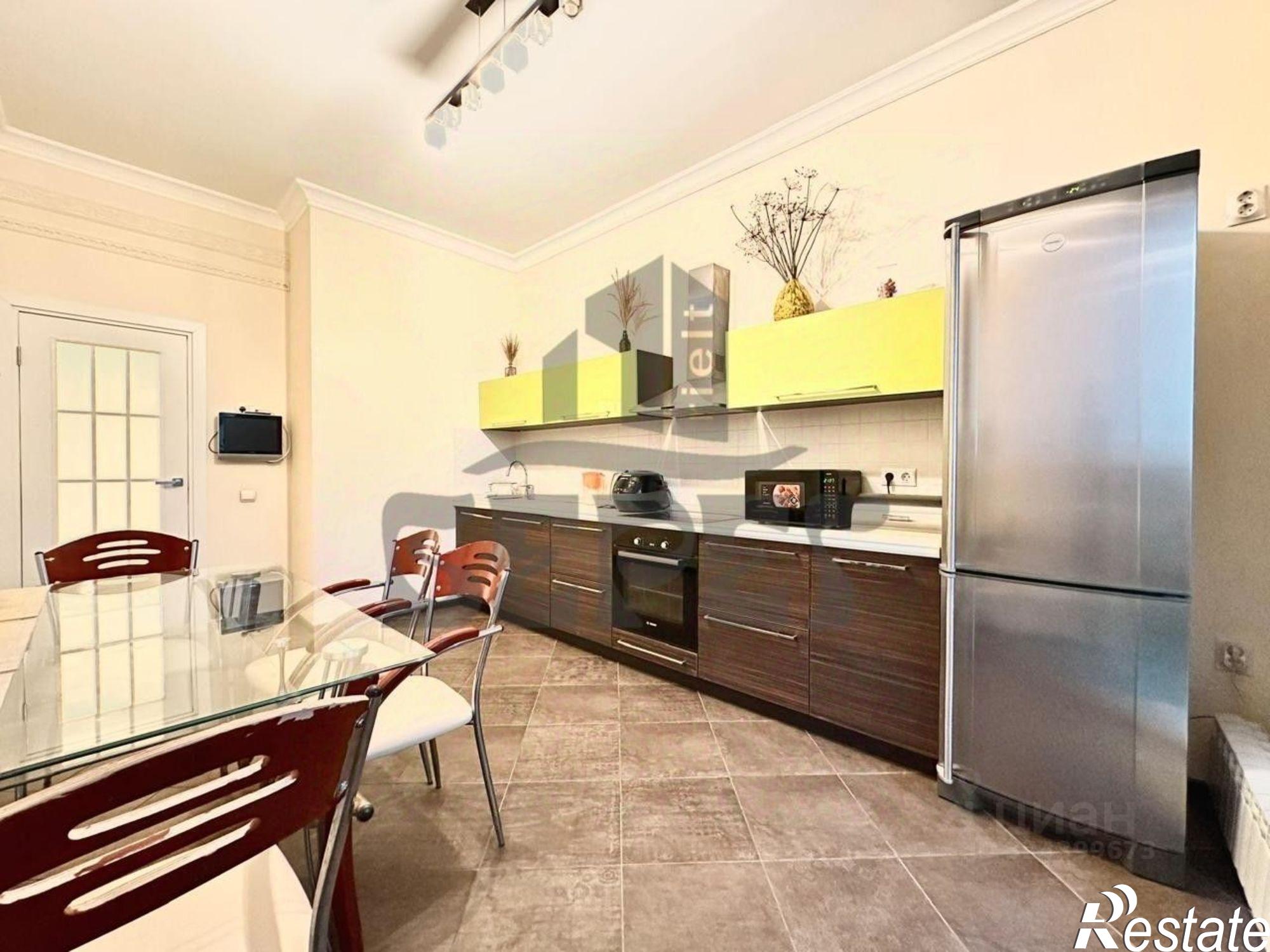 Сдать квартиру за 39 990 рублей на улица Патриса Лумумбы, 50