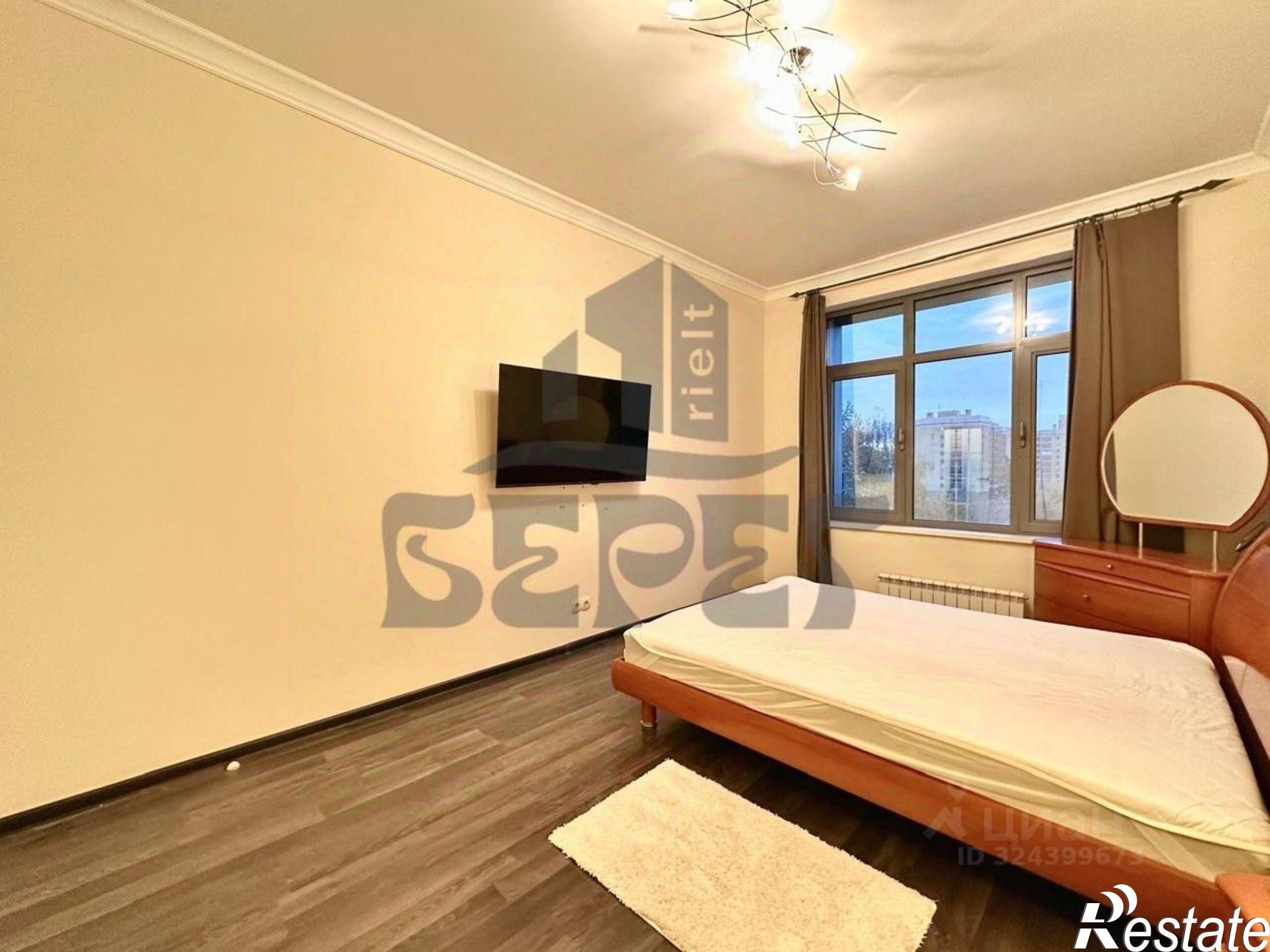 Сдать квартиру за 39 990 рублей на улица Патриса Лумумбы, 50