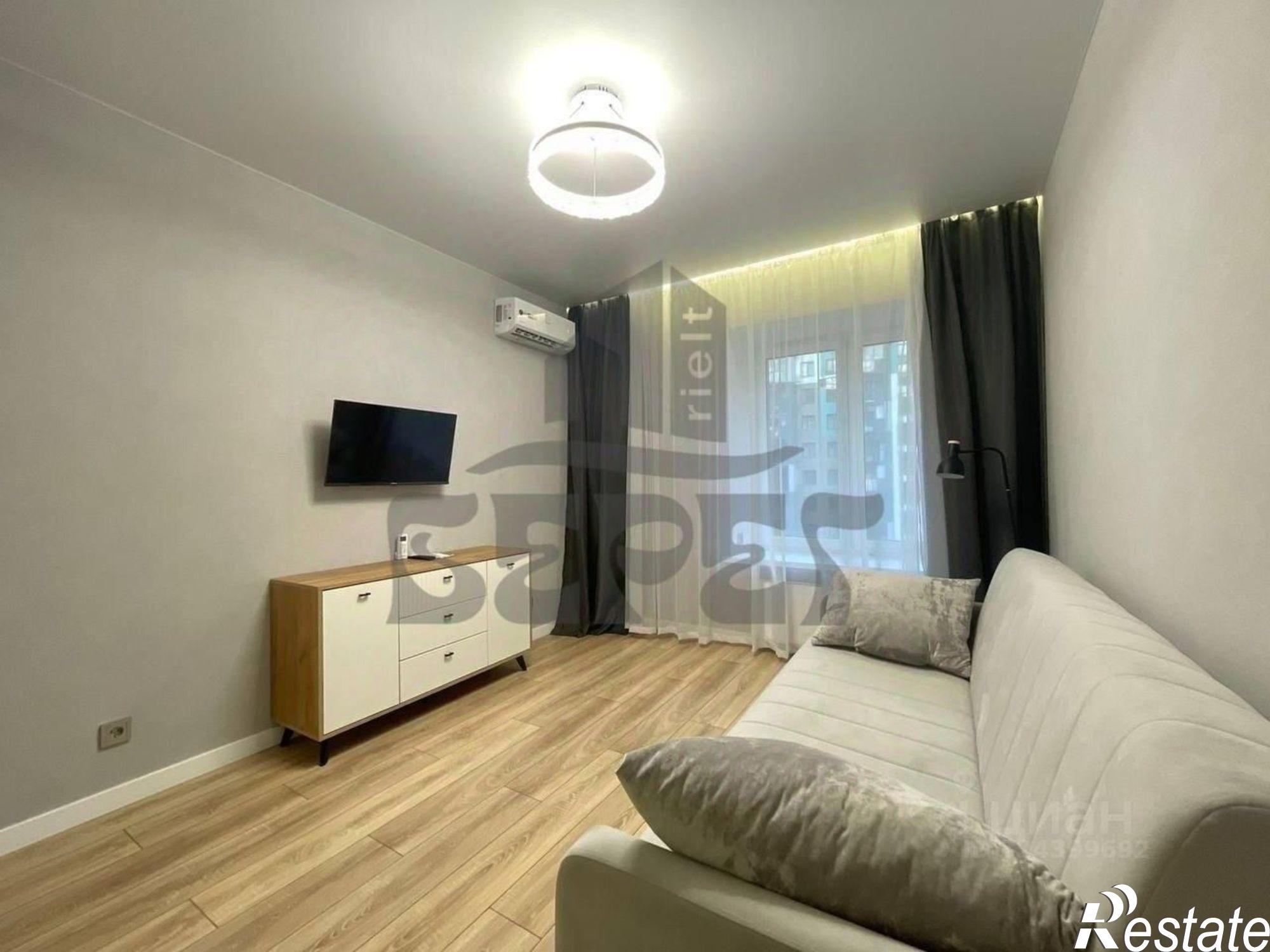 Сдать квартиру за 34 990 рублей на Портовая улица, 37 к2