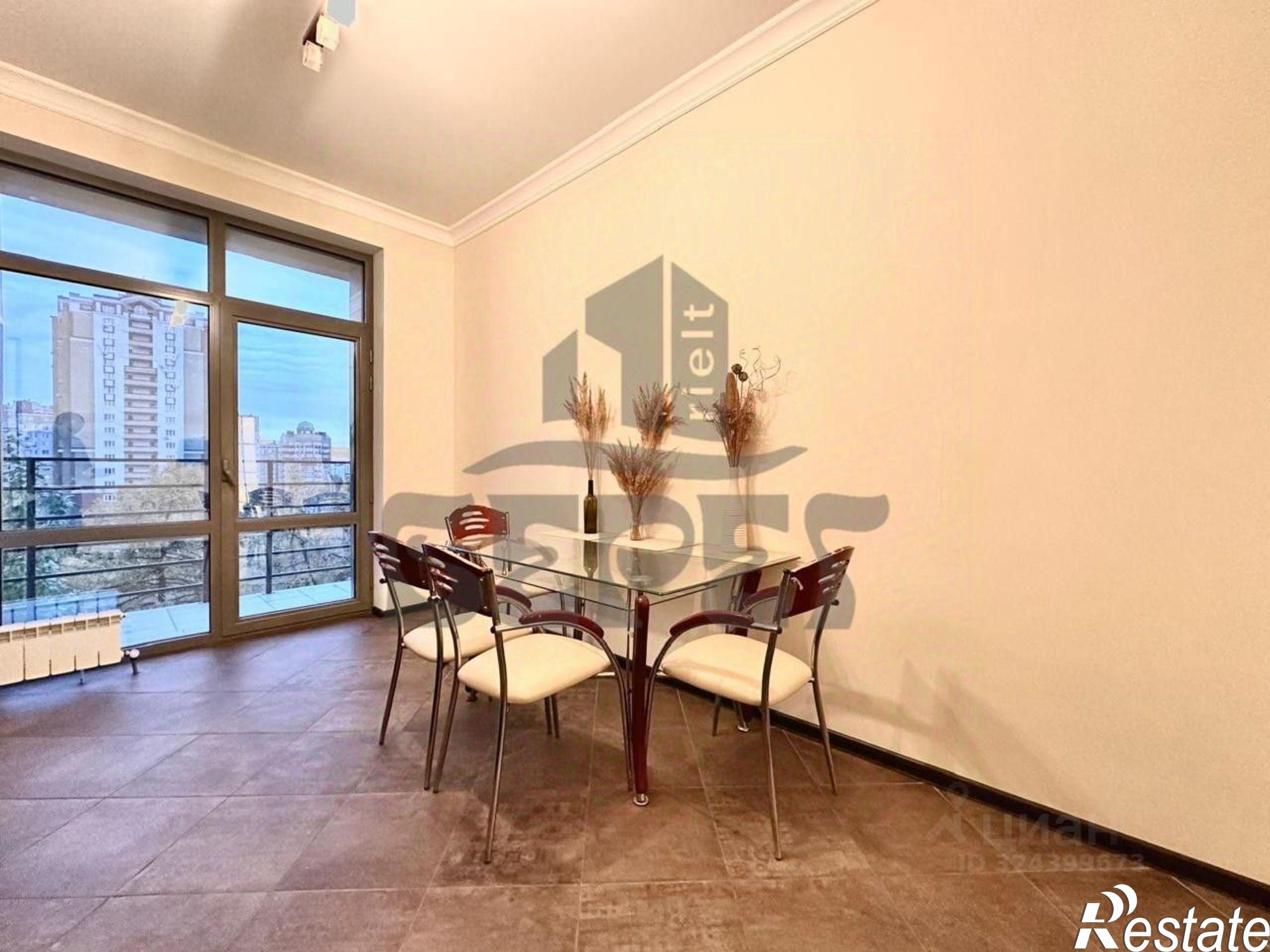 Сдать квартиру за 39 990 рублей на улица Патриса Лумумбы, 50