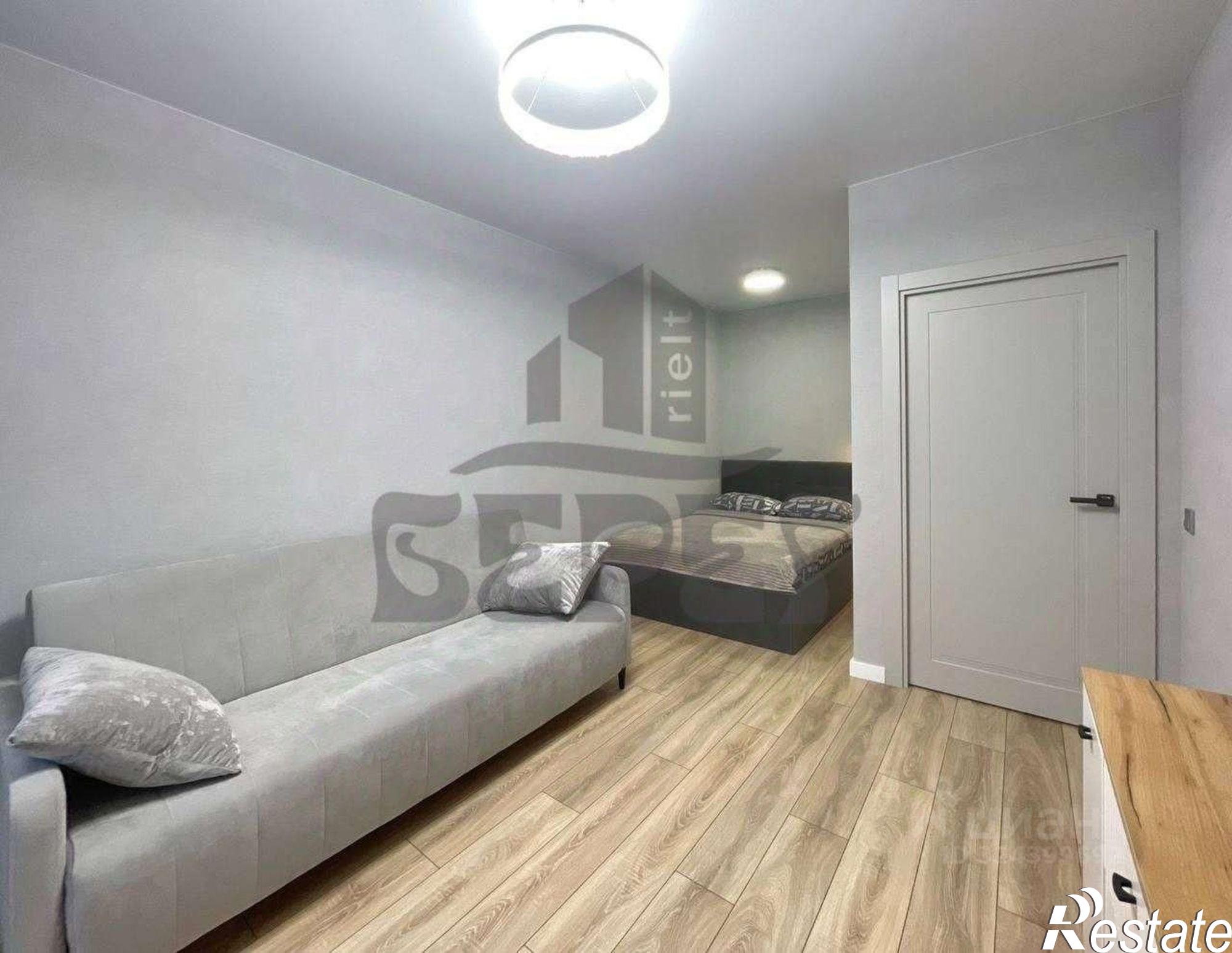 Сдать квартиру за 34 990 рублей на Портовая улица, 37 к2