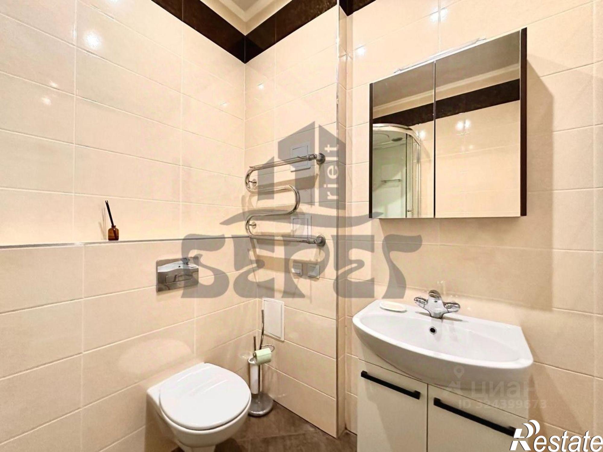 Сдать квартиру за 39 990 рублей на улица Патриса Лумумбы, 50