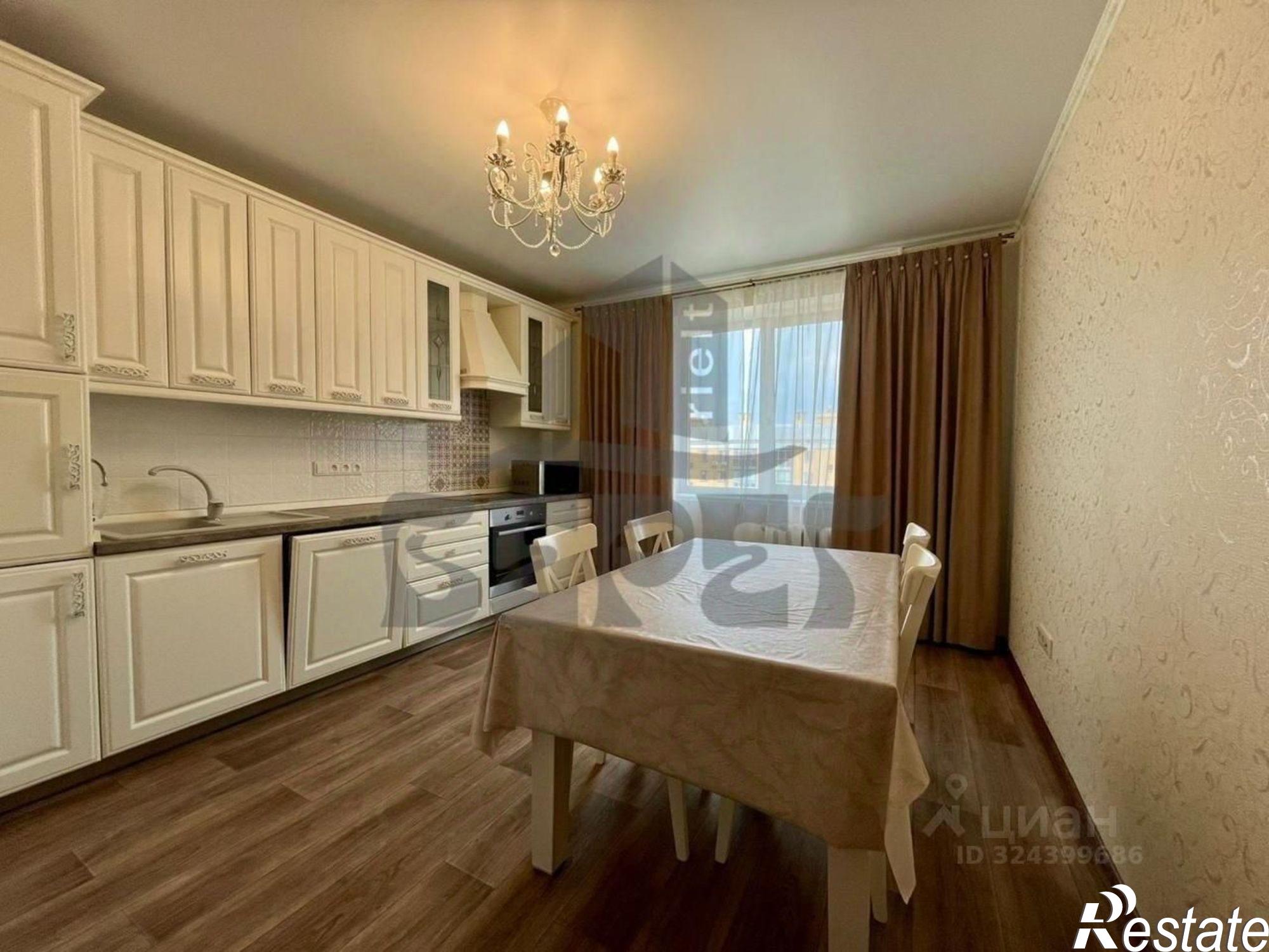 Сдать квартиру за 44 990 рублей на Курская улица, 27