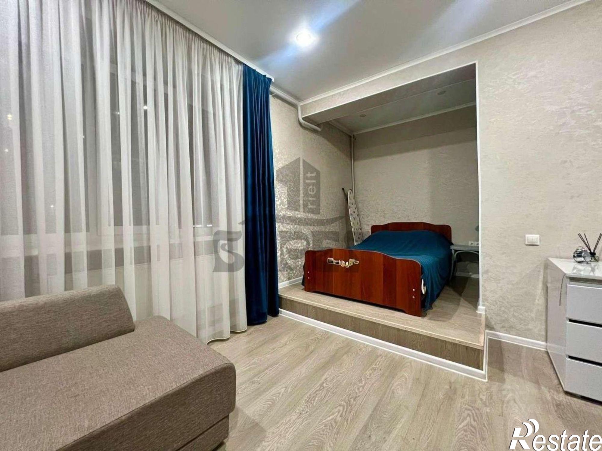 Сдать квартиру за 26 990 рублей на улица Ярослава Гашека, 2