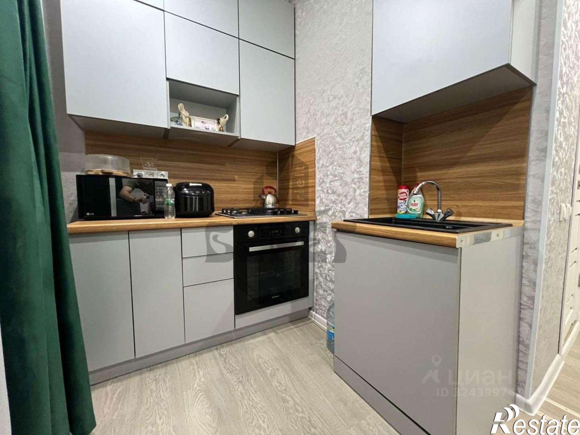 Сдать квартиру за 26 990 рублей на улица Ярослава Гашека, 2