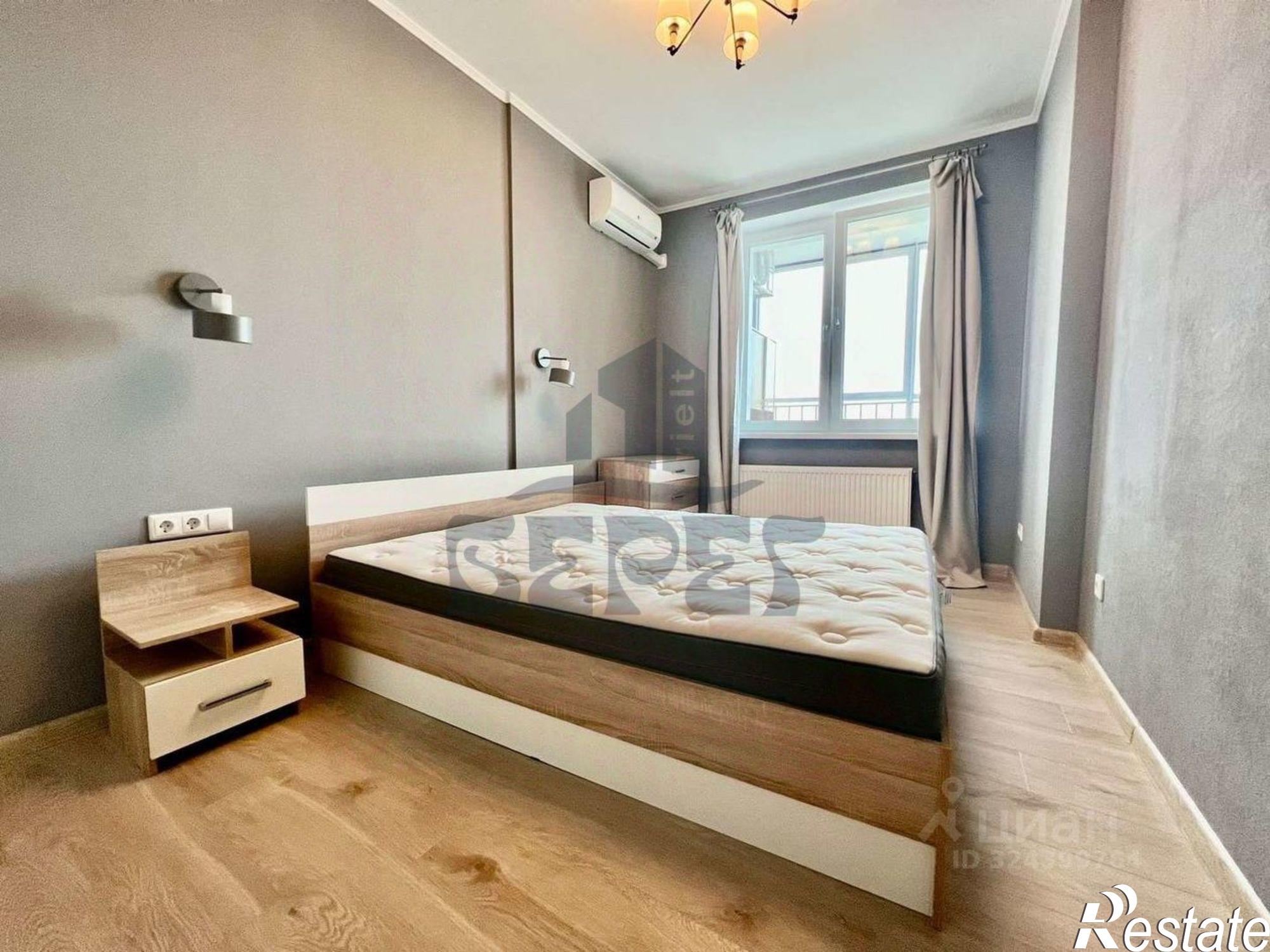 Сдать квартиру за 33 990 рублей на Вербная улица, 1