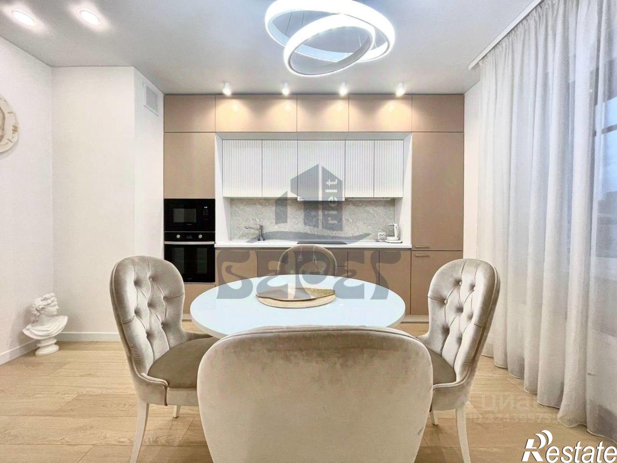 Сдать квартиру за 39 990 рублей на улица Хусаина Мавлютова, 17Е к3