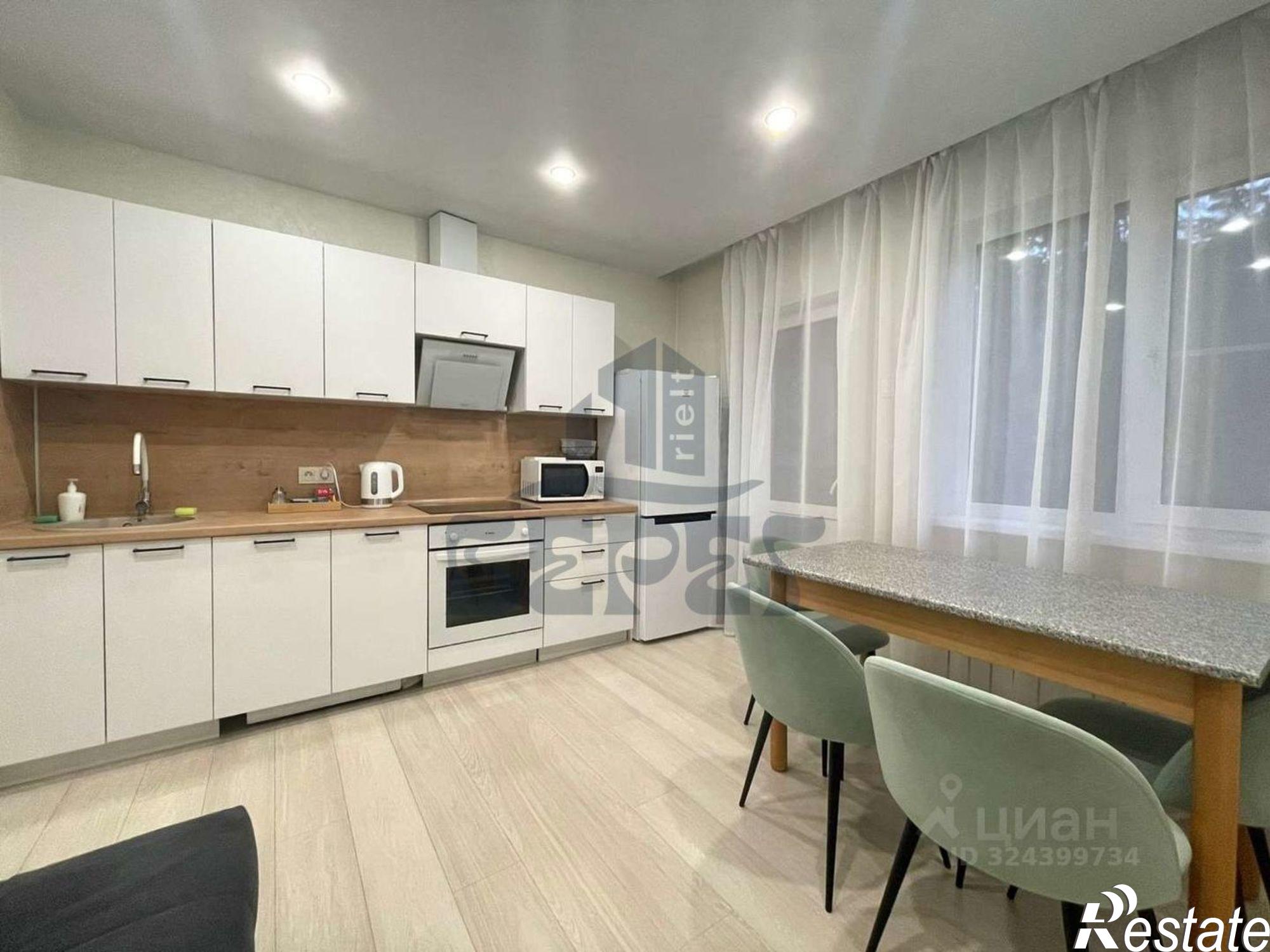 Сдать квартиру за 44 990 рублей на улица Фатыха Амирхана, 23