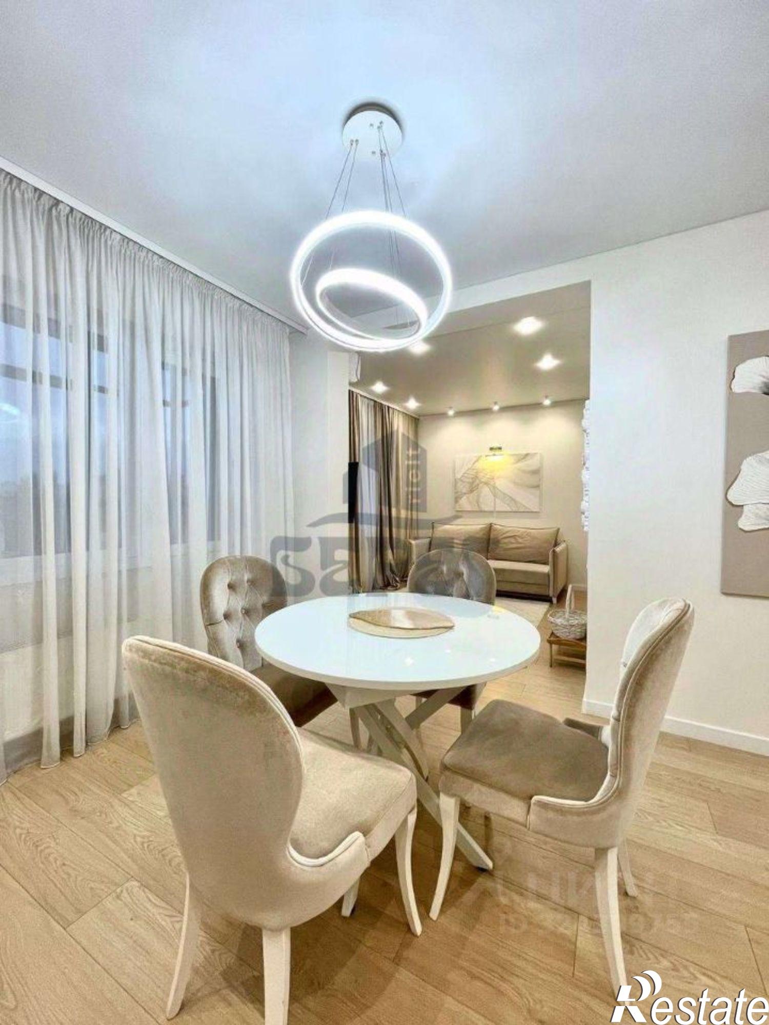 Сдать квартиру за 39 990 рублей на улица Хусаина Мавлютова, 17Е к3