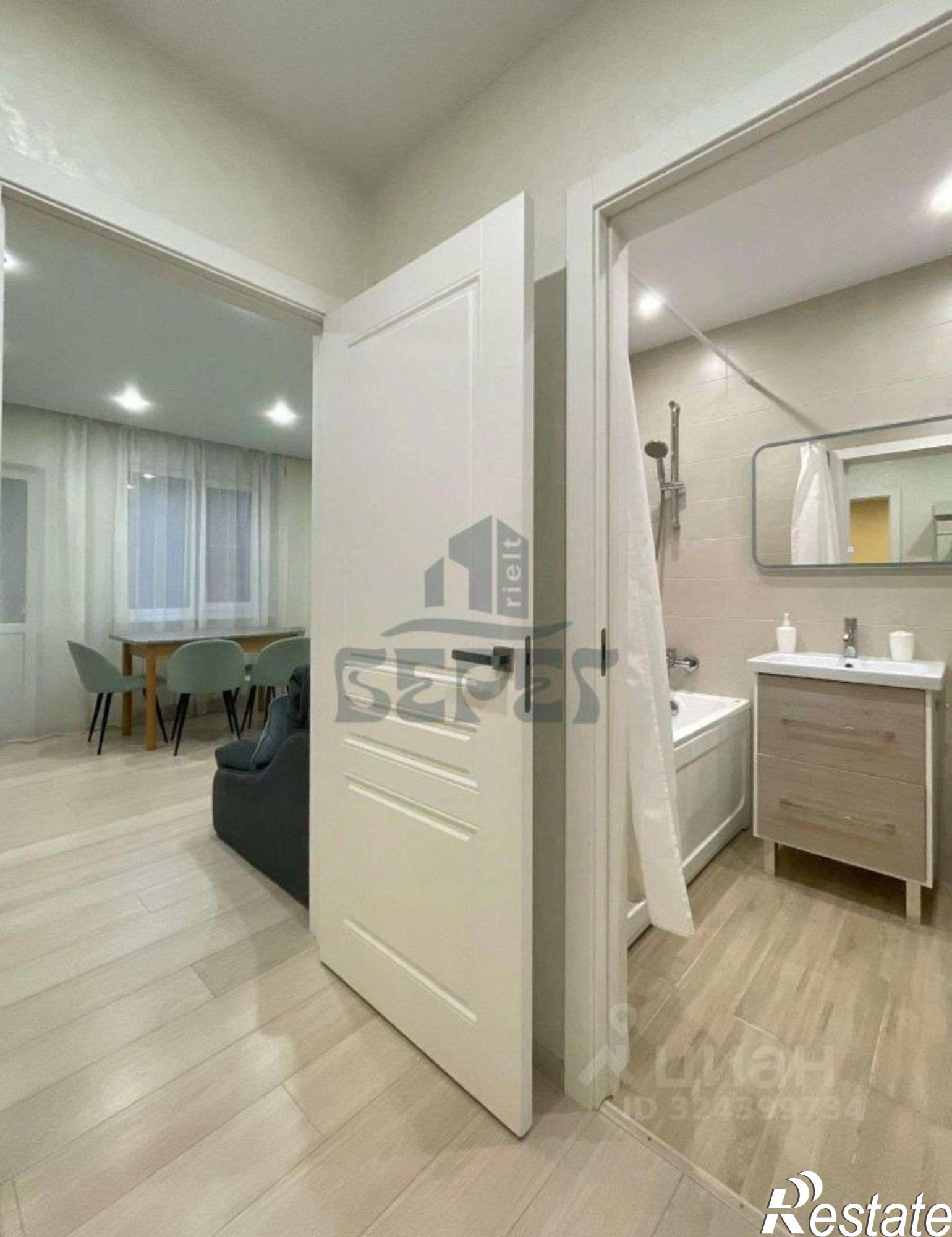 Сдать квартиру за 44 990 рублей на улица Фатыха Амирхана, 23