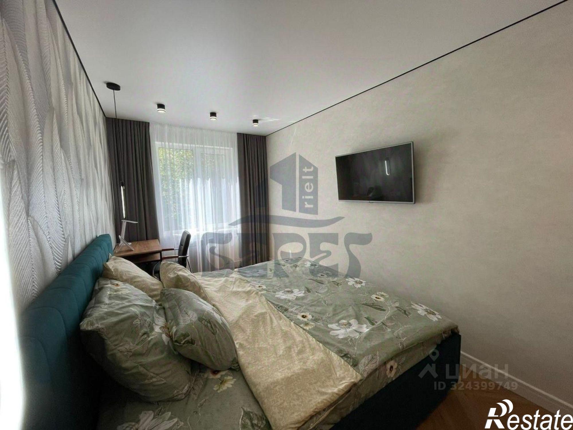 Сдать квартиру за 59 990 рублей на улица Хади Такташа, 89