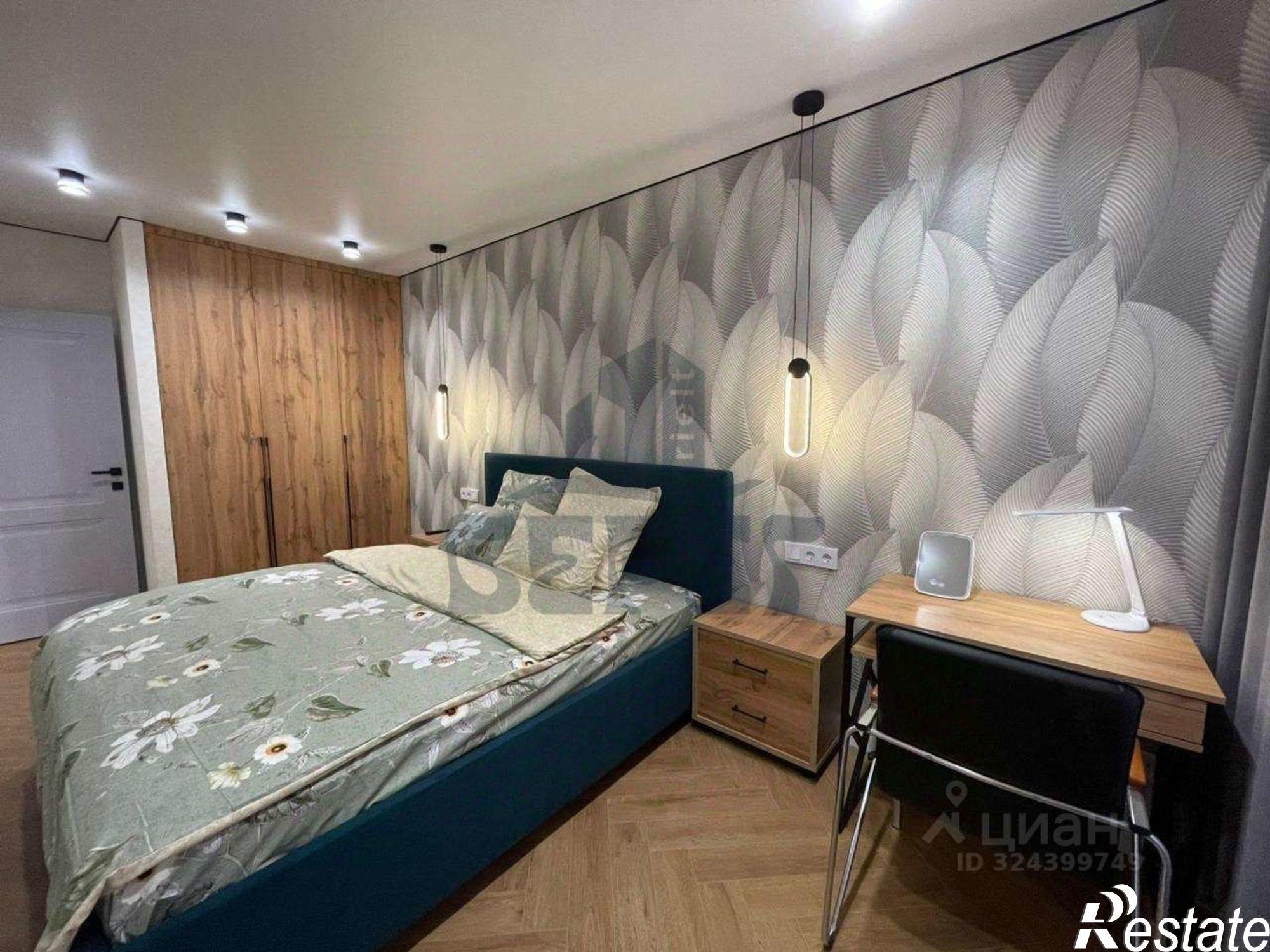 Сдать квартиру за 59 990 рублей на улица Хади Такташа, 89