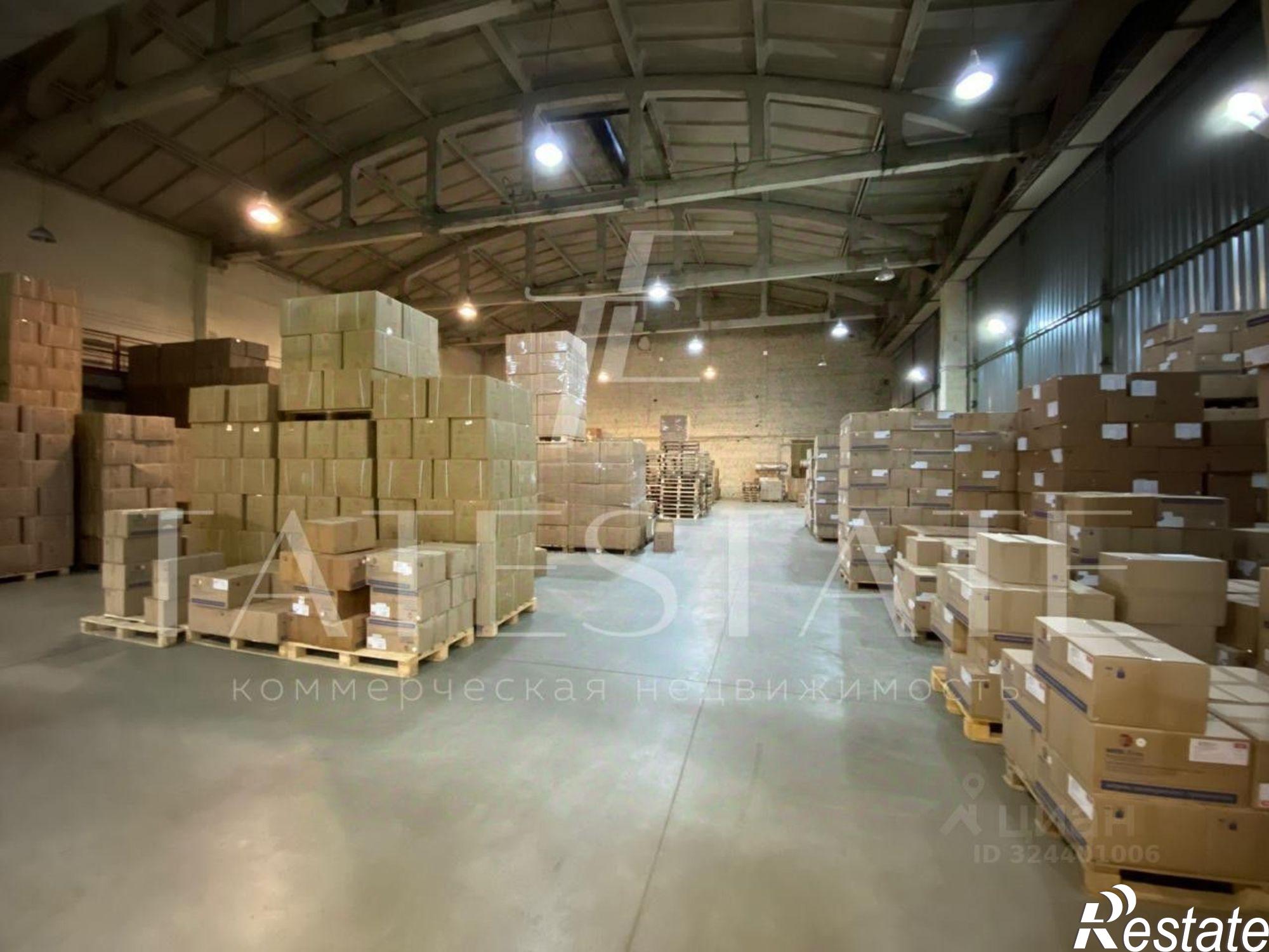 Сдать складское помещение за 216 700 рублей на Крутовская улица, 26