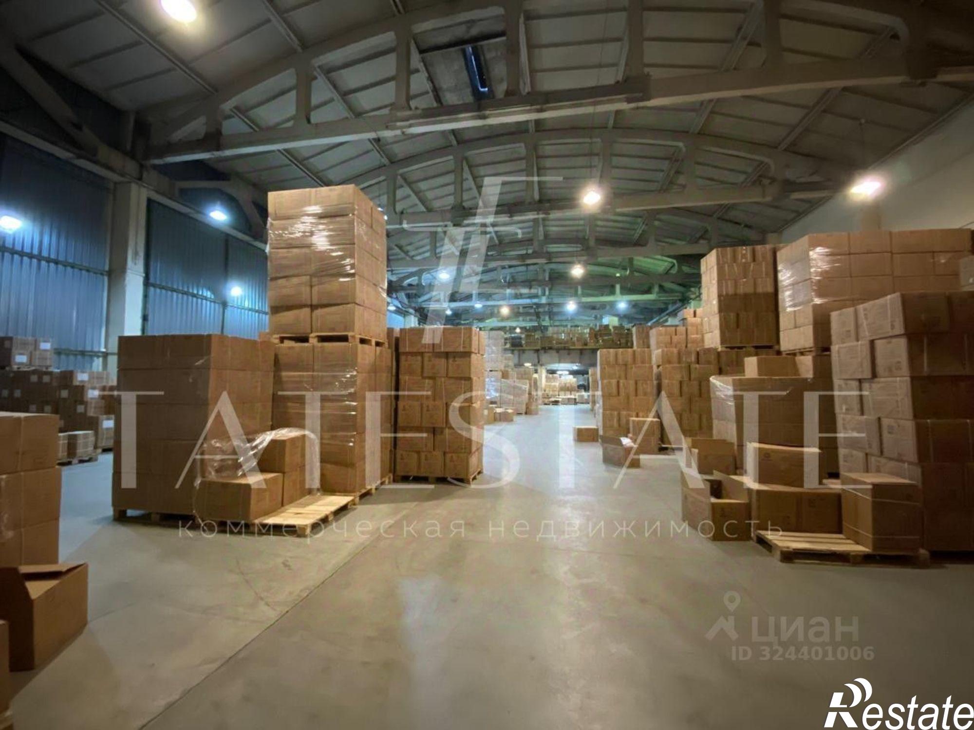 Сдать складское помещение за 216 700 рублей на Крутовская улица, 26