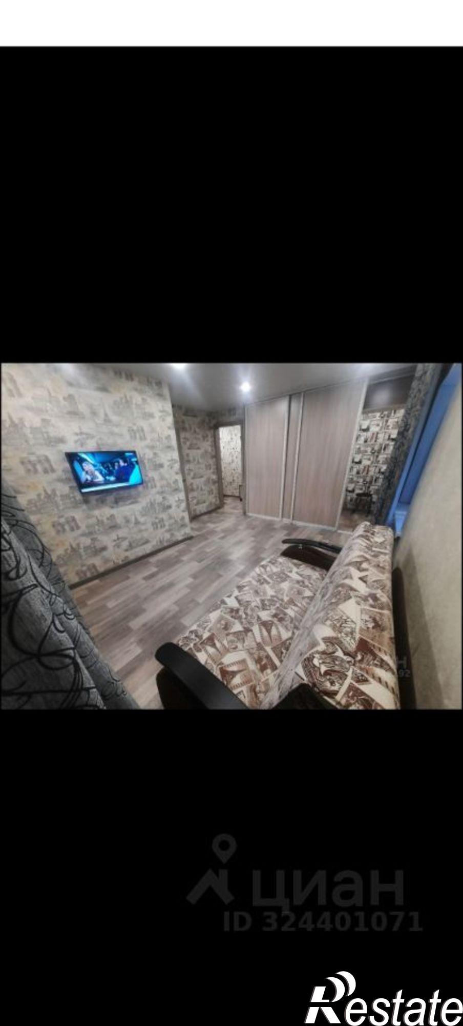 Сдать квартиру за 42 000 рублей на улица Жуковского, 27