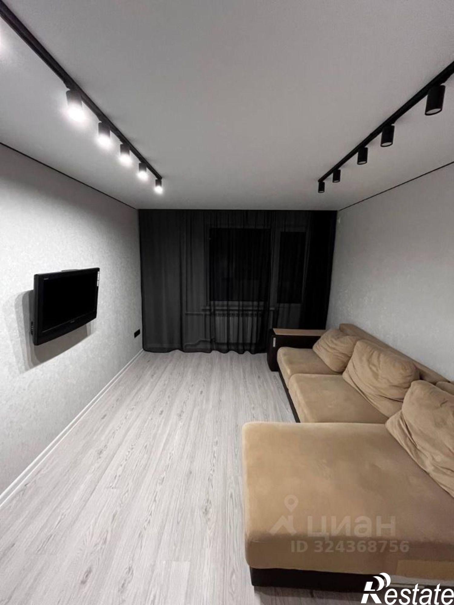 Сдать квартиру за 40 000 рублей на улица Комиссара Габишева, 7