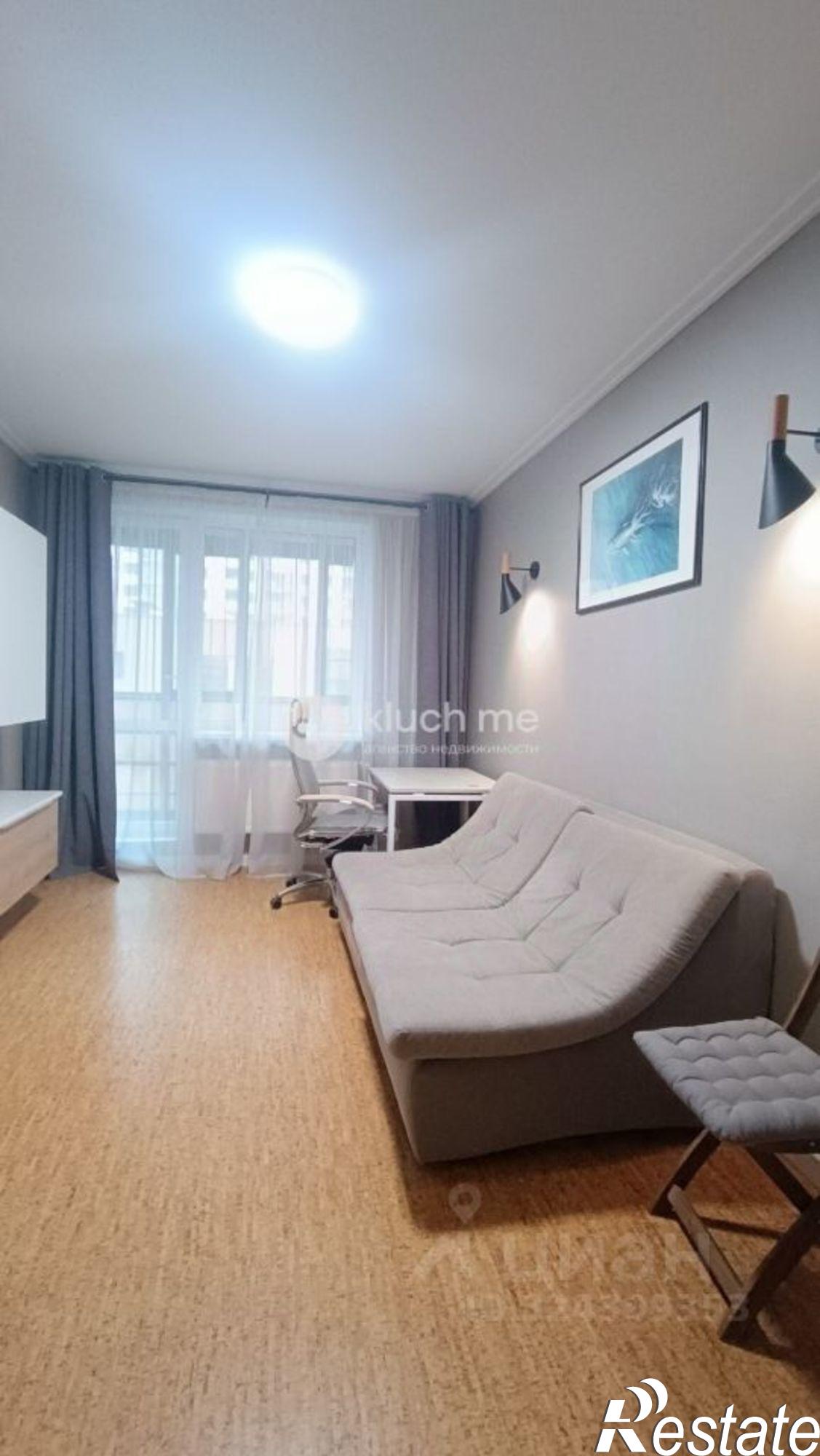 Купить квартиру за 12 500 000 рублей на улица Алексея Козина, 3Б