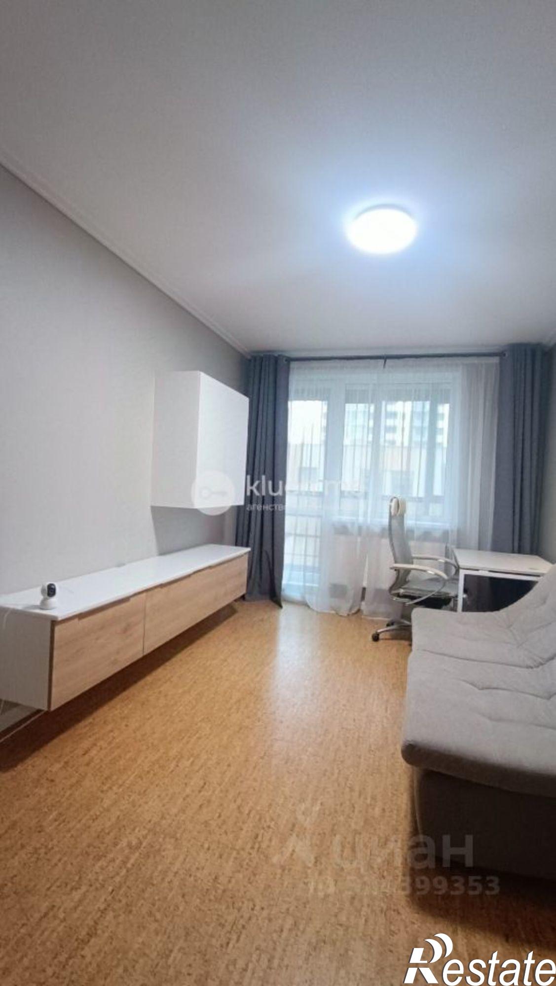 Купить квартиру за 12 500 000 рублей на улица Алексея Козина, 3Б