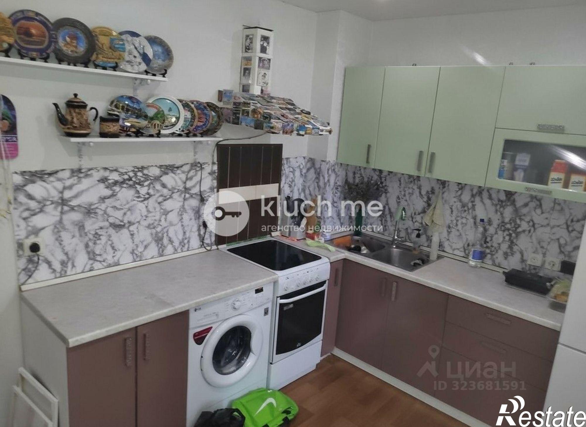 Купить квартиру за 10 490 000 рублей на проспект Победы, 100