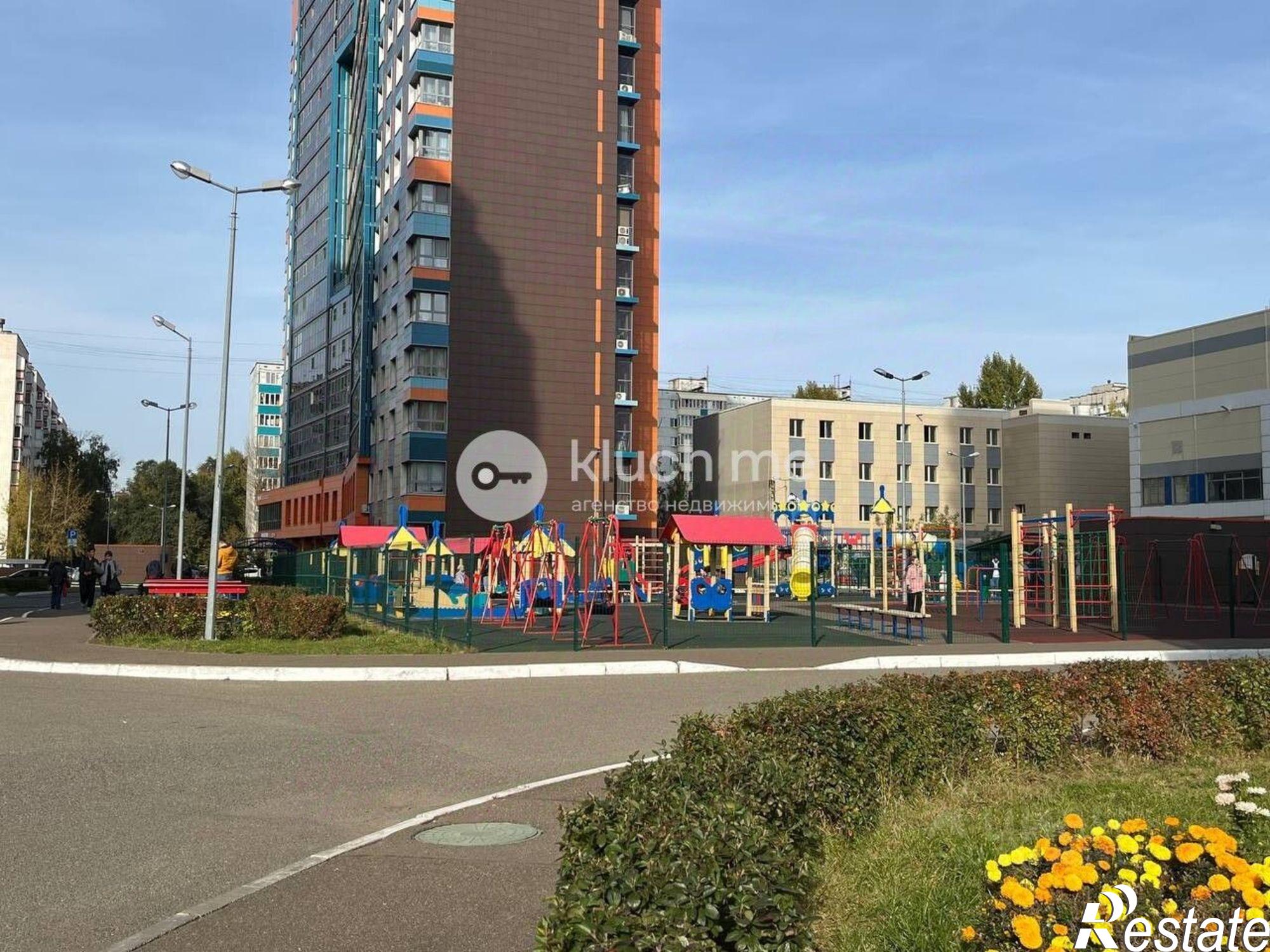 Купить квартиру за 17 850 000 рублей на улица Хусаина Мавлютова, 17Е к1