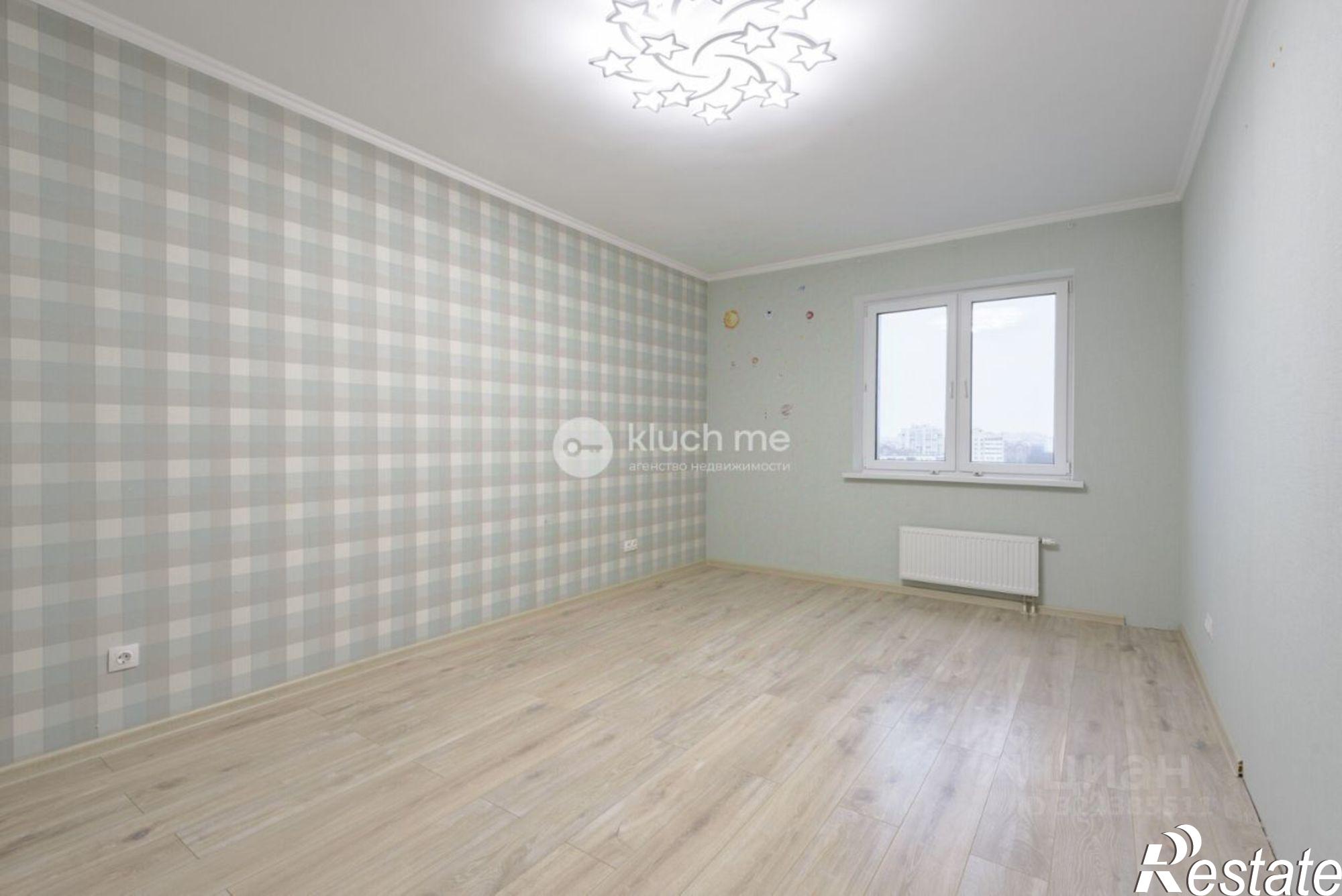 Купить квартиру за 17 850 000 рублей на улица Хусаина Мавлютова, 17Е к1