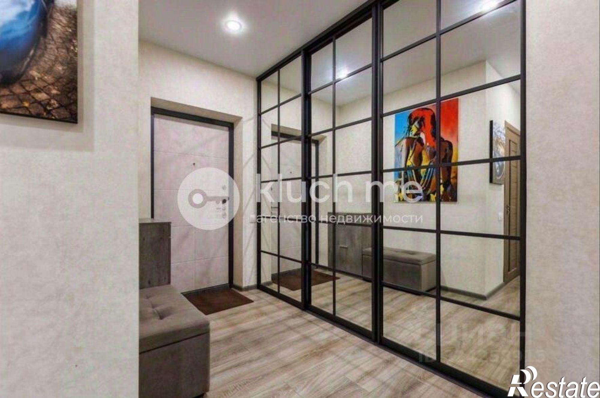 Купить квартиру за 24 500 000 рублей на Комсомольская улица, 2