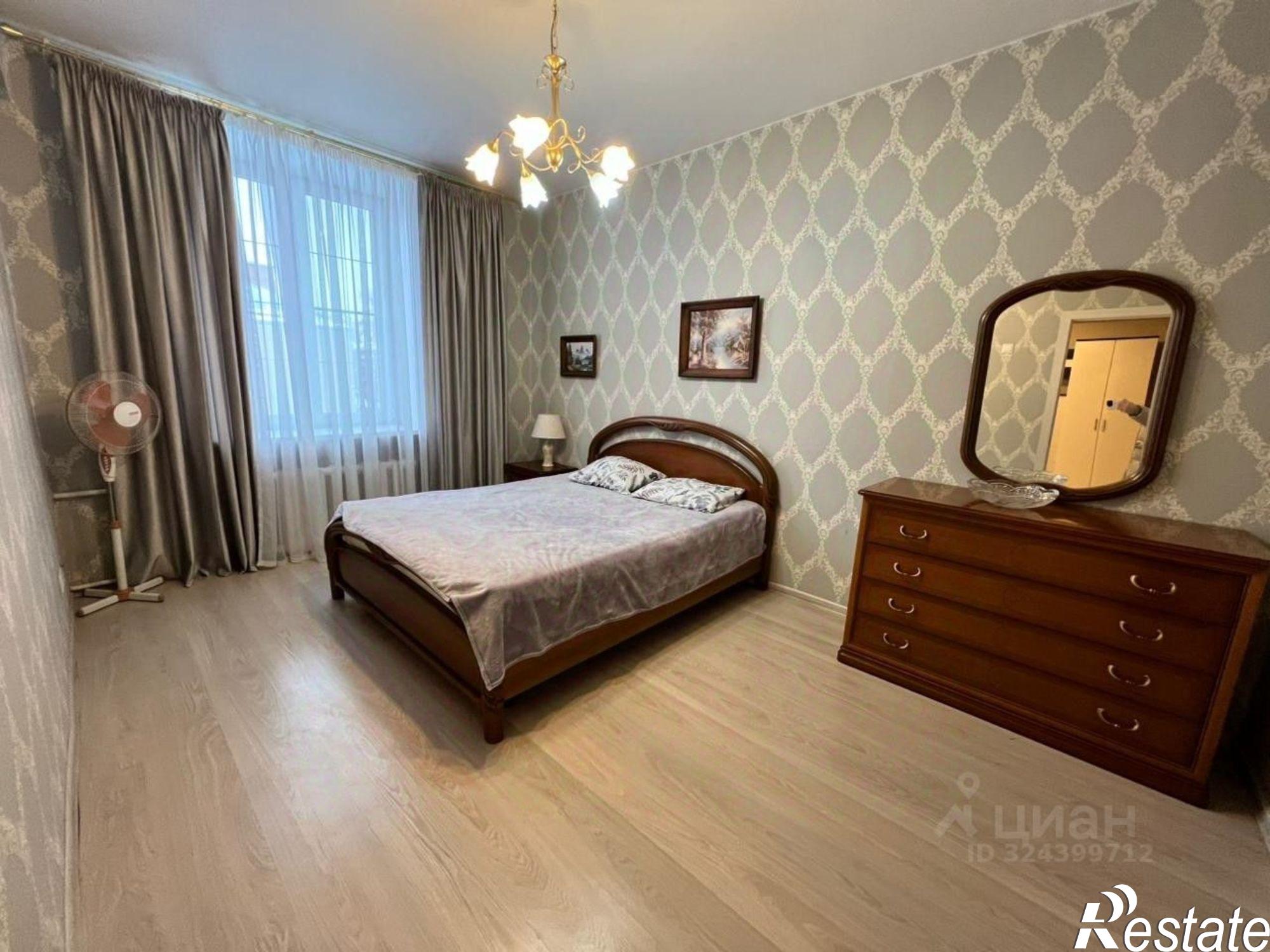 Сдать квартиру за 39 990 рублей на ул Восстания, 49